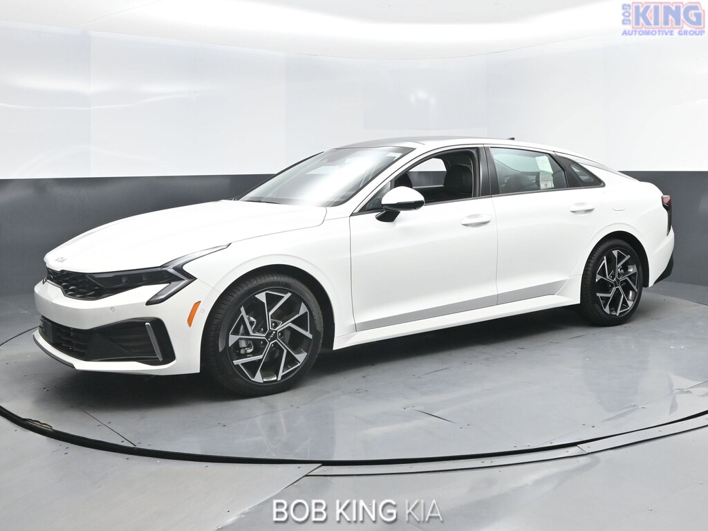 Used 2025 Kia K5 EX Sedan
