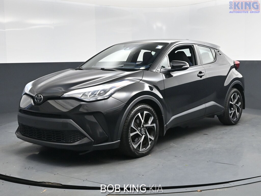 Used 2022 Toyota C-HR XLE SUV