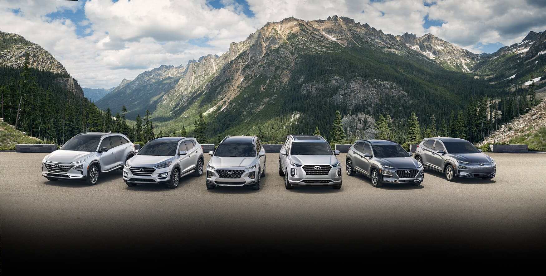 Hyundai car range discount