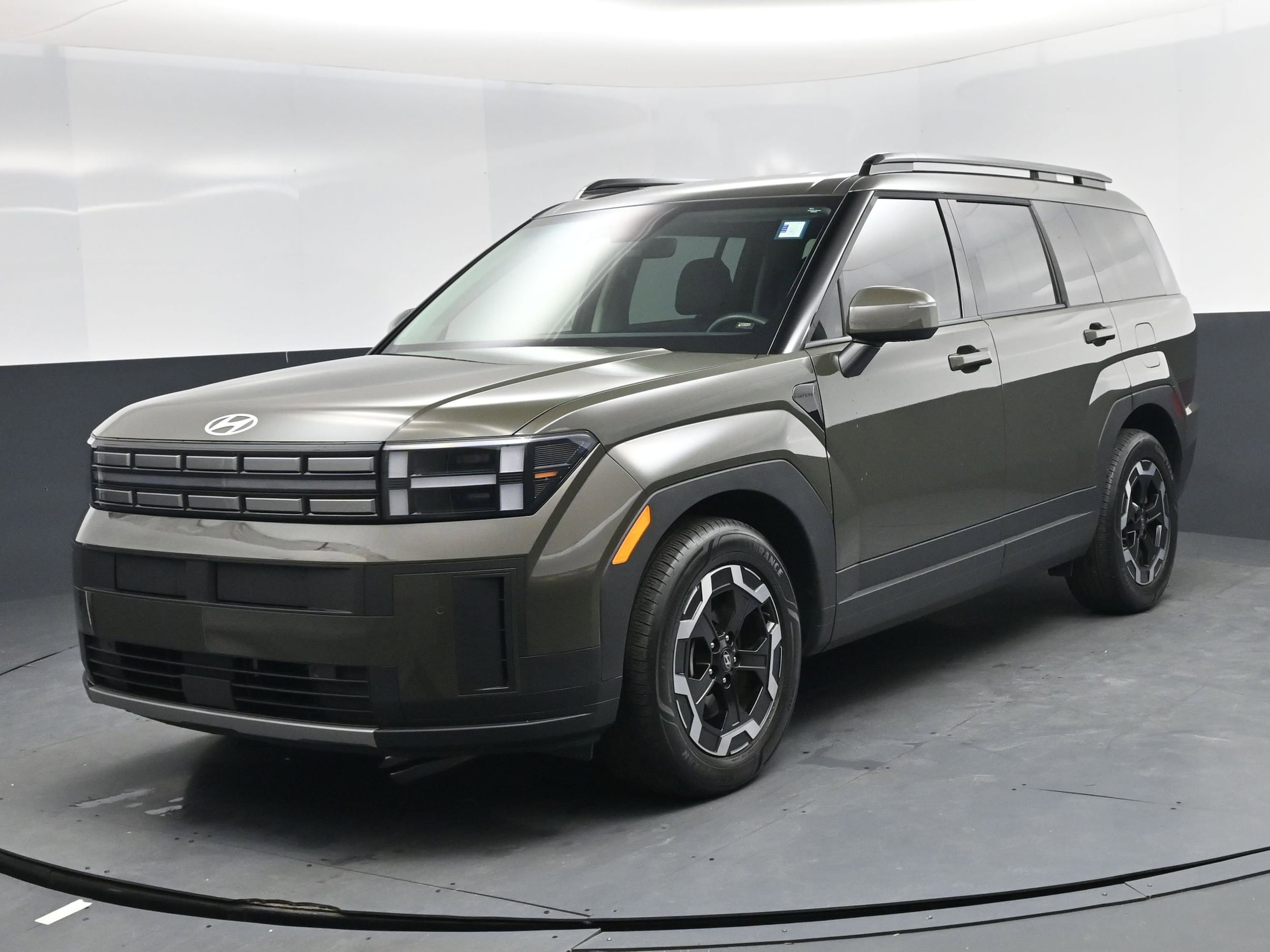 2025 Hyundai Santa Fe SUV 