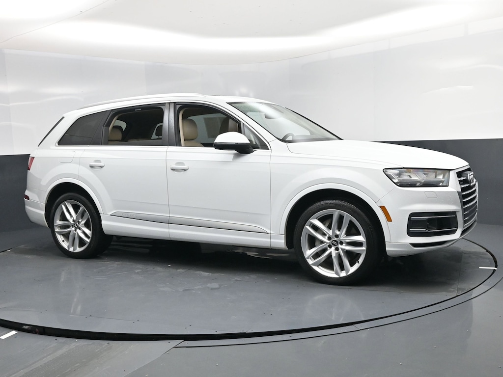 Used 2018 Audi Q7 3.0T Premium SUV