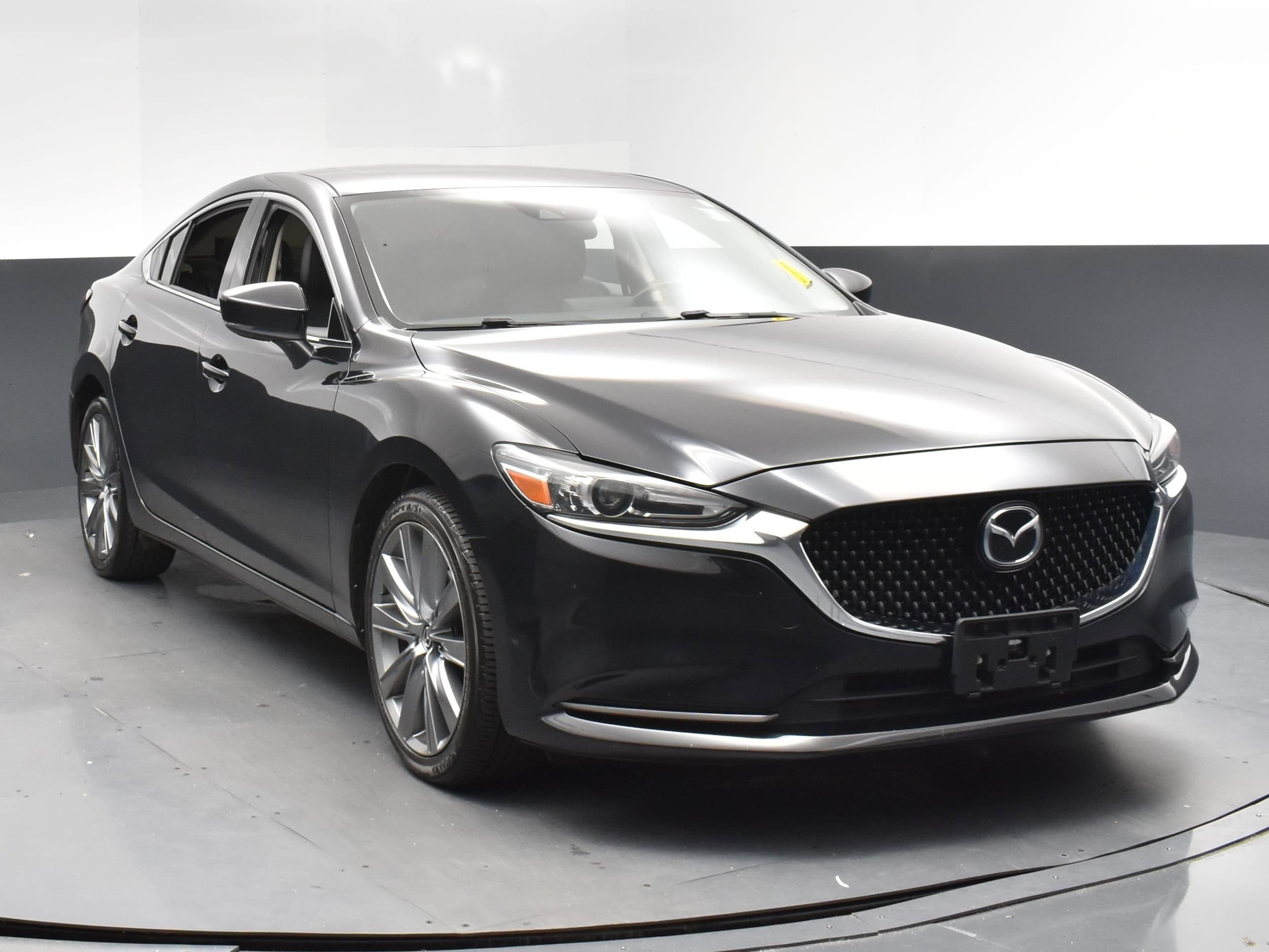 Used 2021 Mazda MAZDA6 Touring with VIN JM1GL1VM8M1605312 for sale in Winston-salem, NC