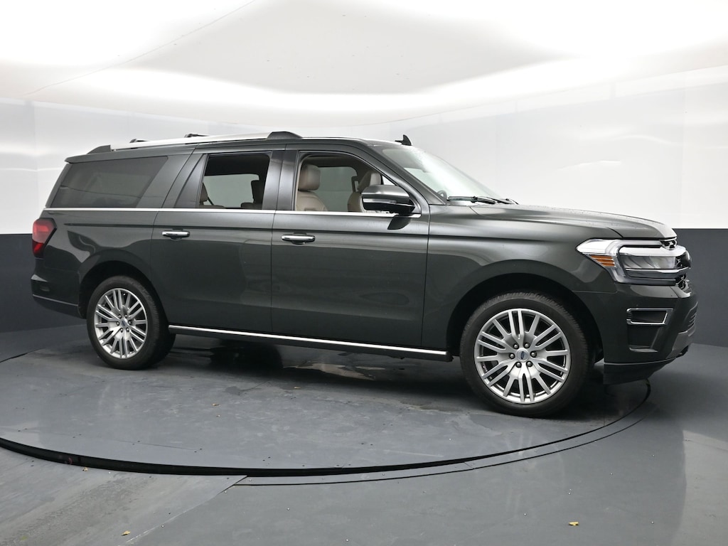 Used 2022 Ford Expedition Max Limited SUV