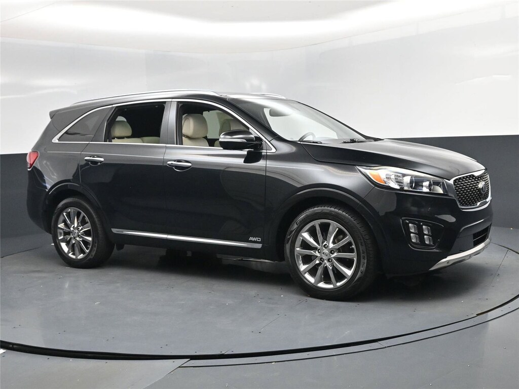Used 2016 Kia Sorento 3.3L SXL AWD SUV