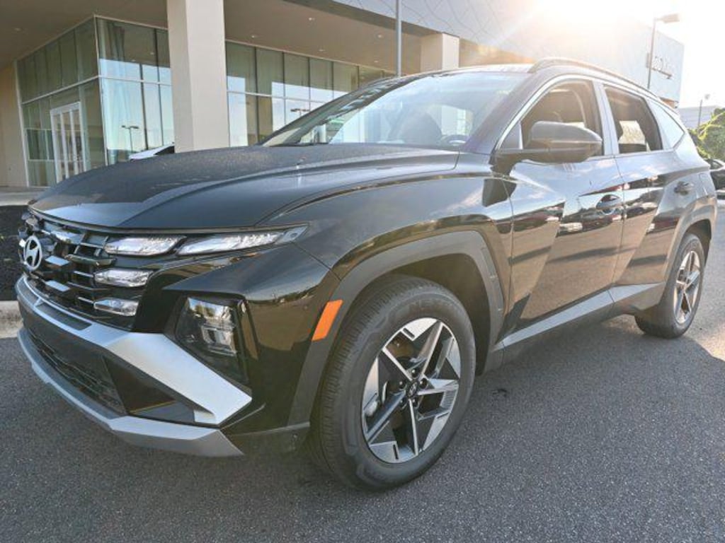 New 2025 Hyundai Tucson Hybrid SEL Convenience SUV
