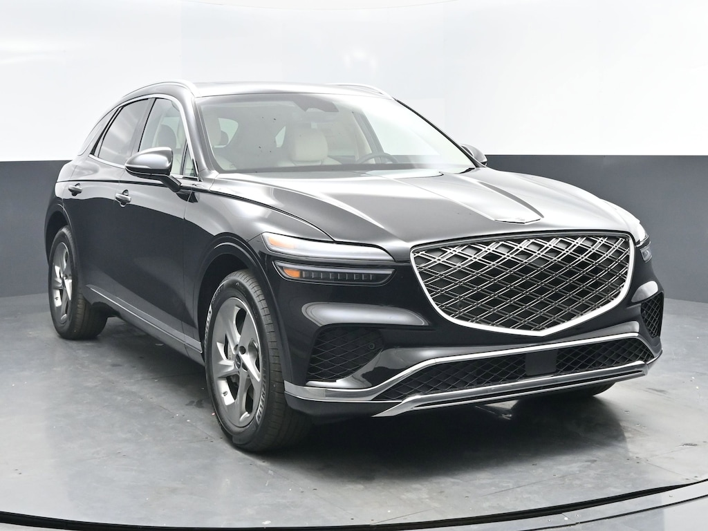 Used 2026 Genesis GV70 2.5T Select AWD SUV