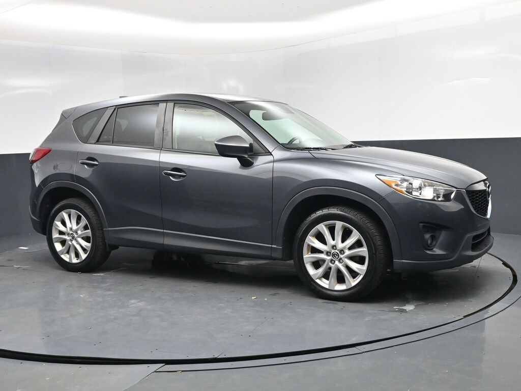 Used 2014 Mazda Mazda CX-5 Grand Touring SUV