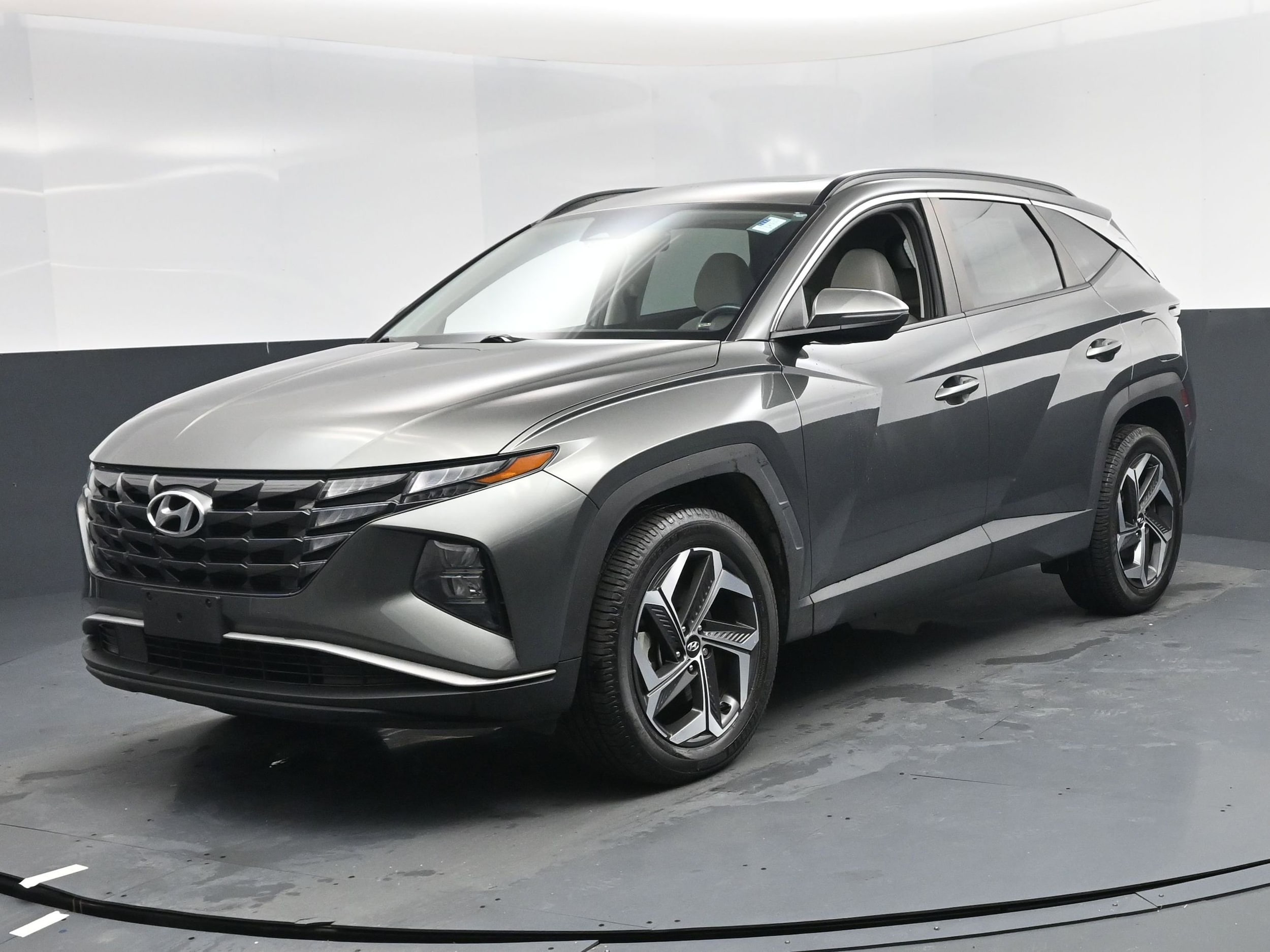 2023 Hyundai Tucson SEL's photo