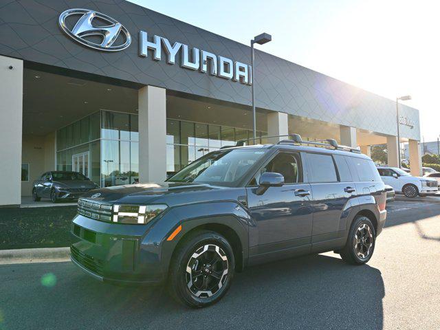 2026 Hyundai Santa Fe SEL's photo