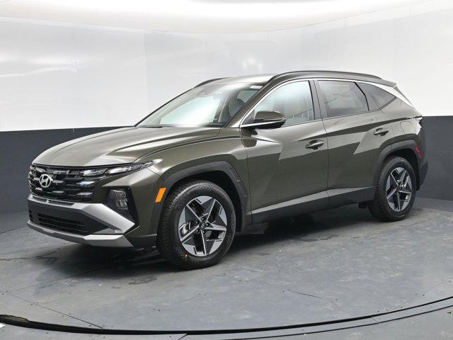 2026 Hyundai Tucson SEL Premium's photo