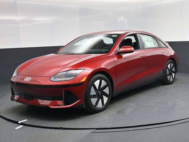 2025 Hyundai IONIQ 6