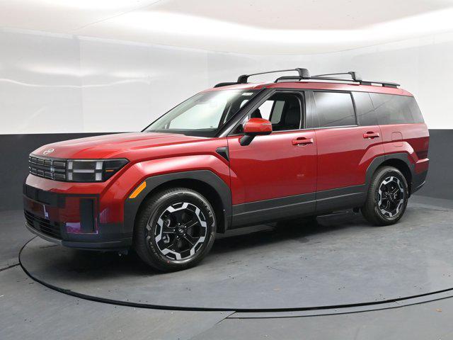 2026 Hyundai Santa Fe SEL's photo