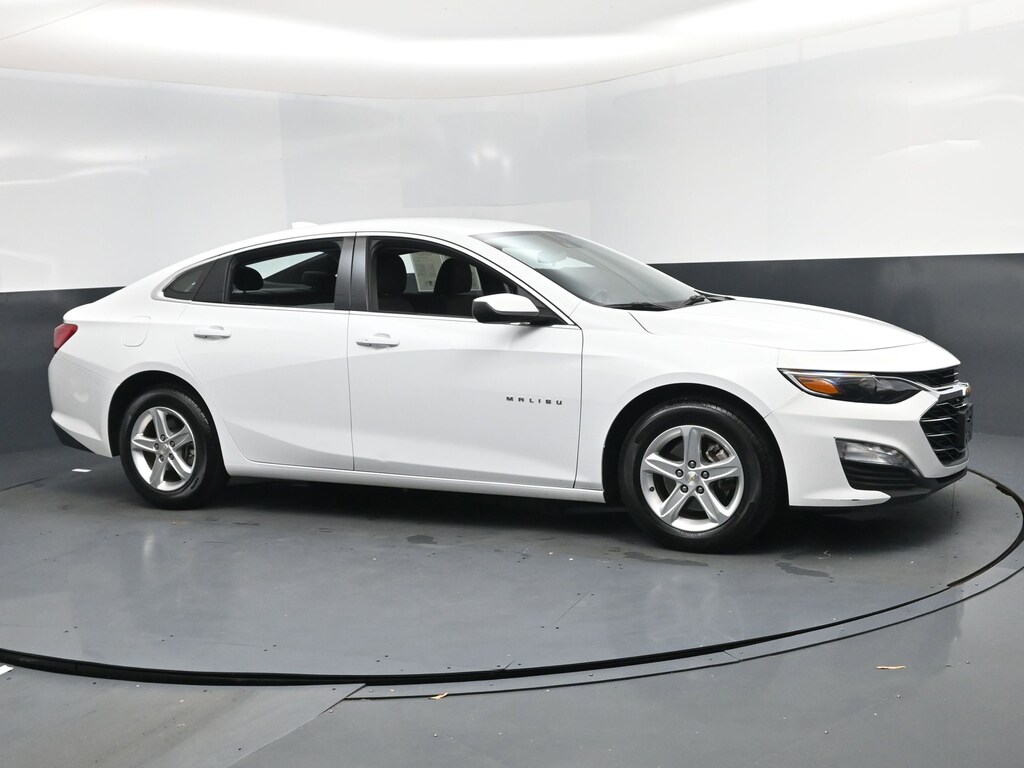 Used 2023 Chevrolet Malibu 1LT Sedan