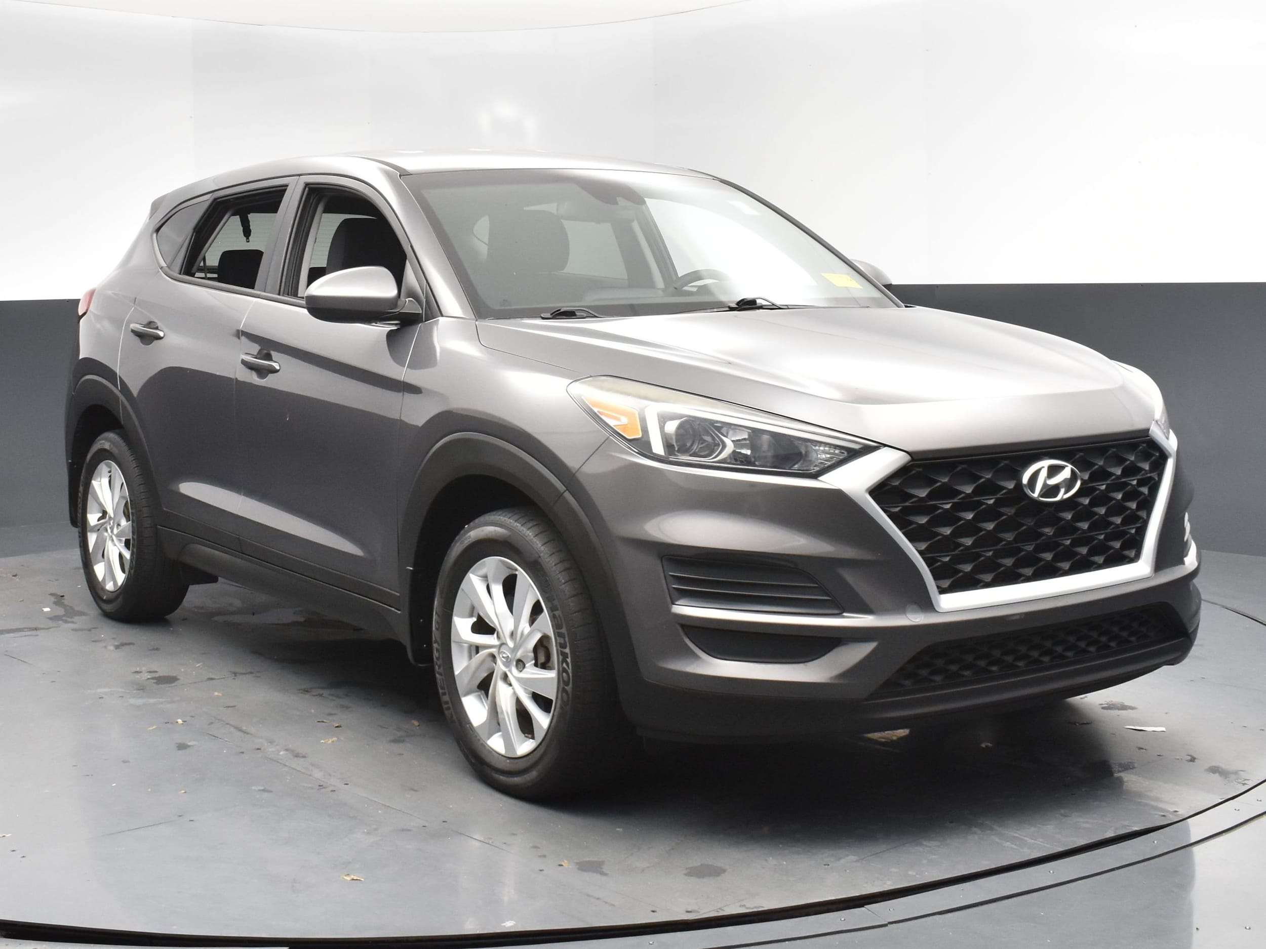 Used 2020 Hyundai Tucson SE with VIN KM8J23A48LU130327 for sale in Winston-salem, NC