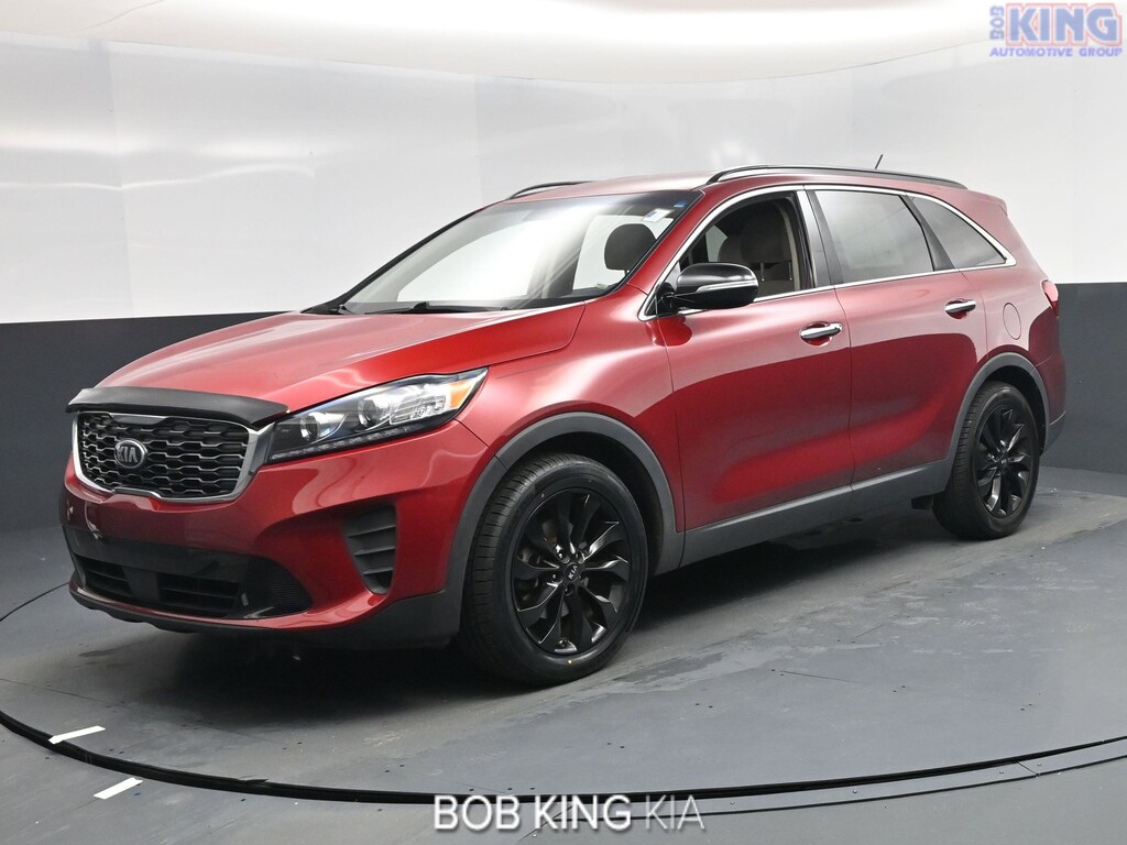 Used 2020 Kia Sorento 3.3L S SUV