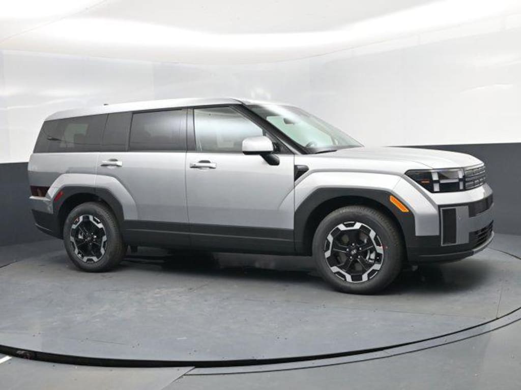 New 2026 Hyundai Santa Fe SE FWD SUV