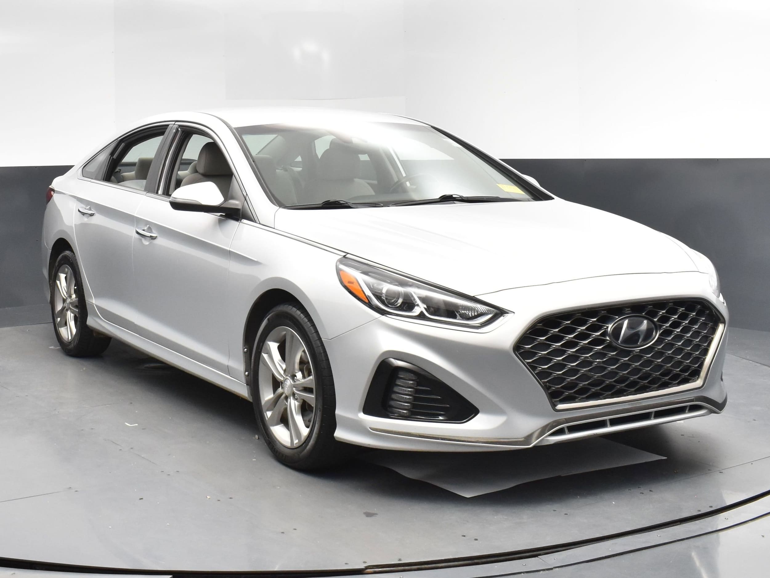 Certified 2019 Hyundai Sonata SEL with VIN 5NPE34AF9KH815990 for sale in Winston-salem, NC