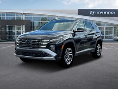 2025 Hyundai Tucson Hybrid Limited SUV