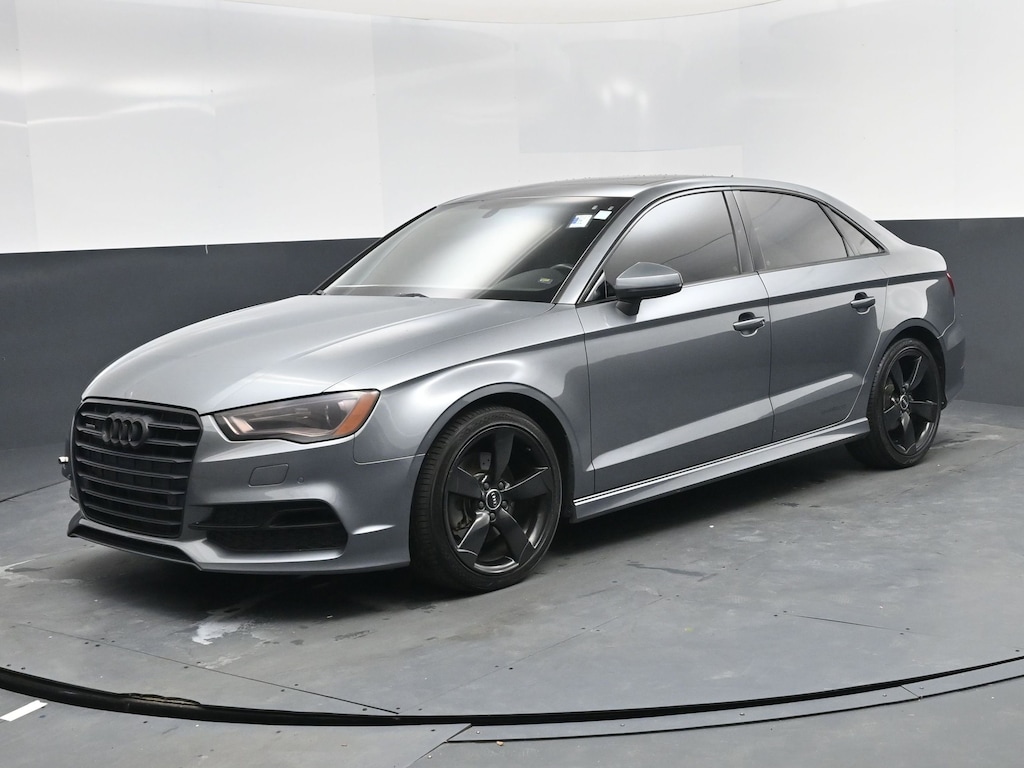 Used 2016 Audi A3 2.0T Premium Sedan