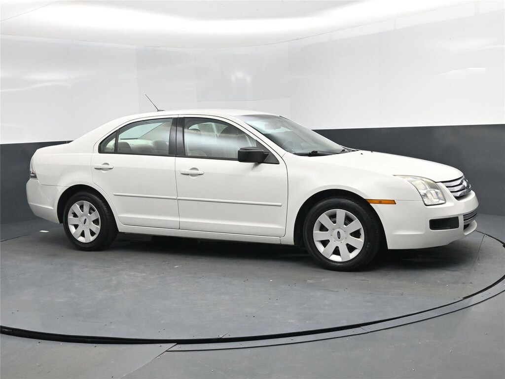 Used 2009 Ford Fusion S I4 Sedan