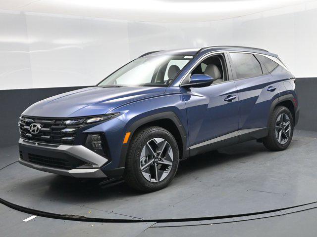 2026 Hyundai Tucson SEL's photo