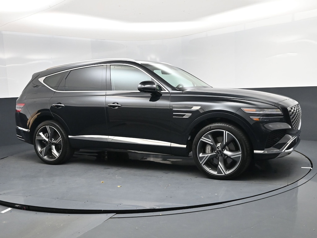 Used 2025 Genesis GV80 3.5T Prestige AWD SUV