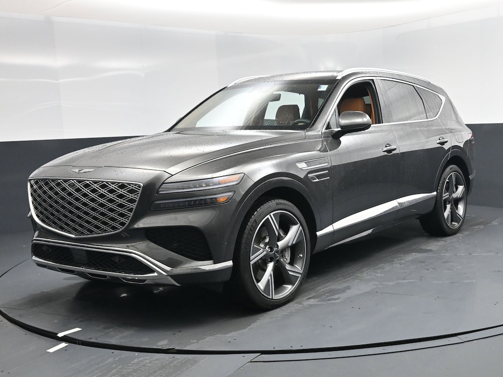 Used 2025 Genesis GV80 3.5T Prestige AWD SUV