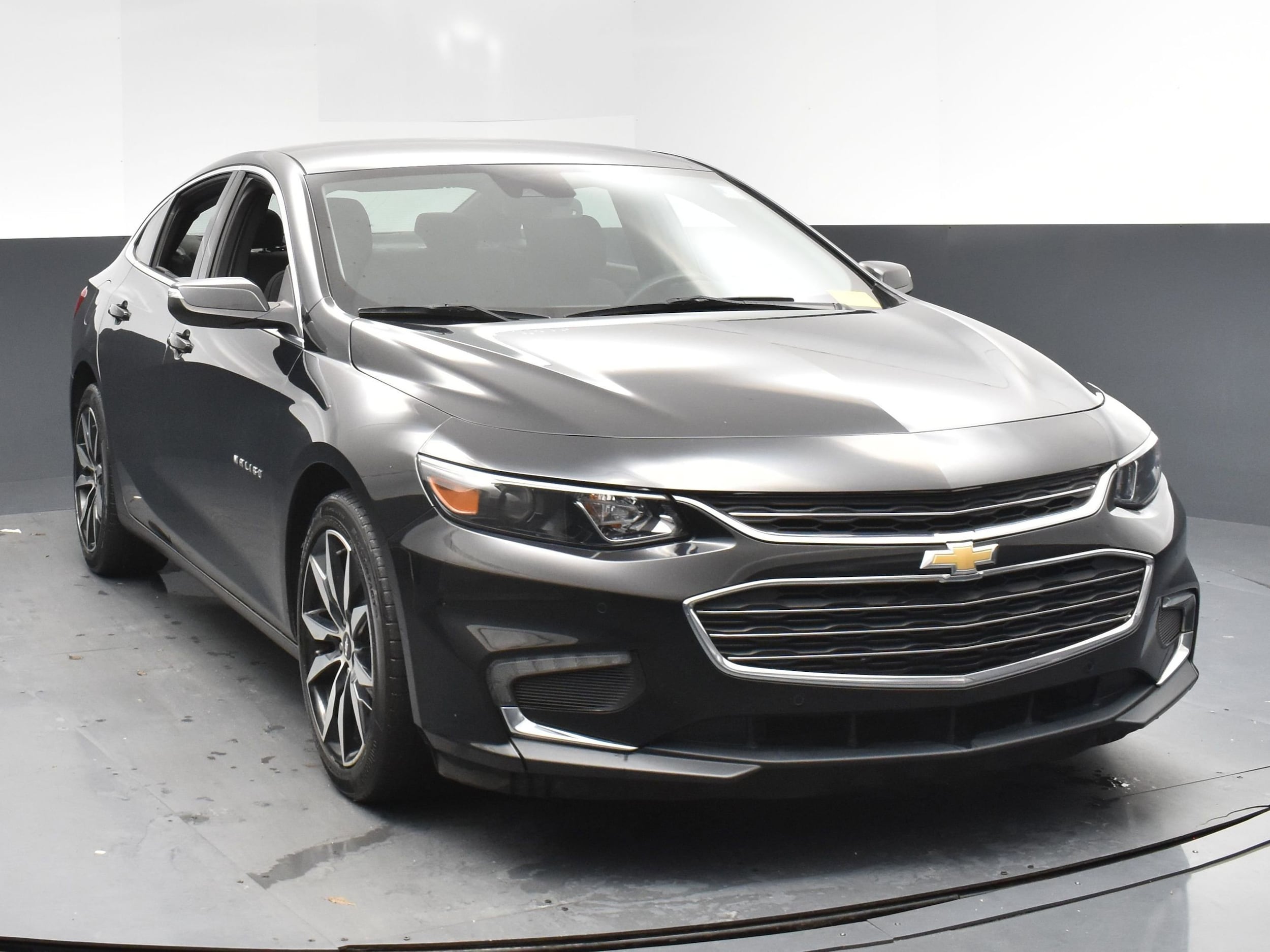 Used 2017 Chevrolet Malibu 1LT with VIN 1G1ZE5ST2HF273598 for sale in Winston-salem, NC