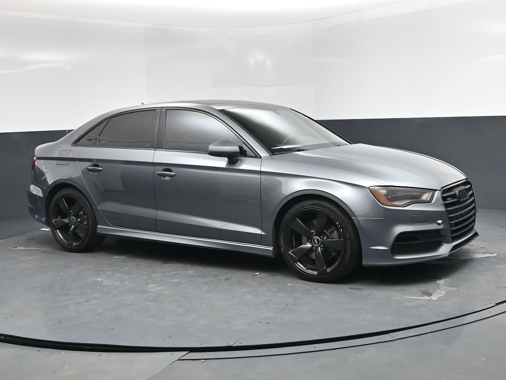 Used 2016 Audi A3 2.0T Premium Sedan