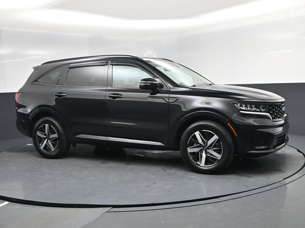 Used 2022 Kia Sorento EX SUV
