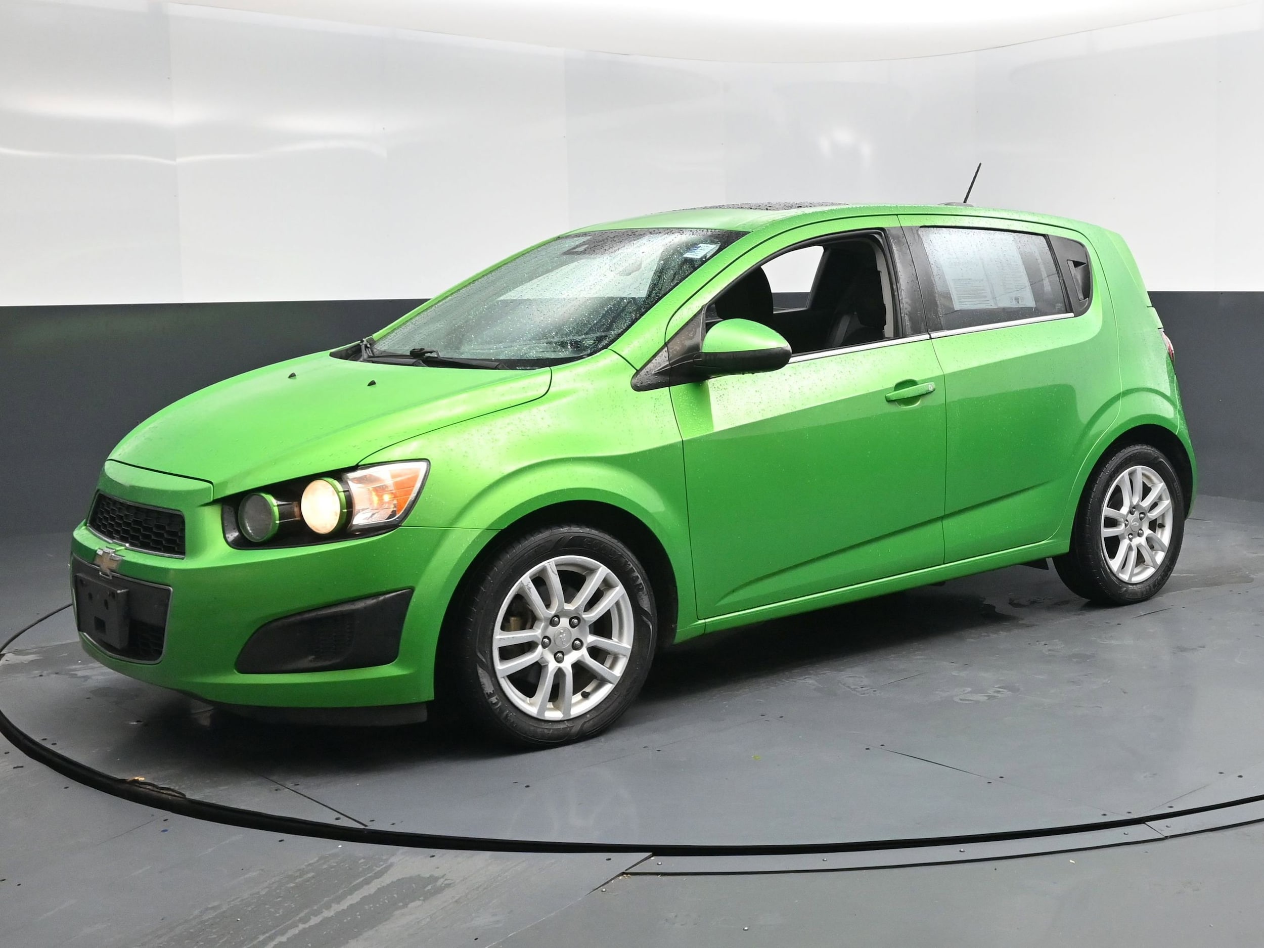 2015 Chevrolet Sonic LT
