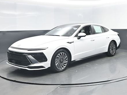 2024 Hyundai Sonata Hybrid Limited Sedan