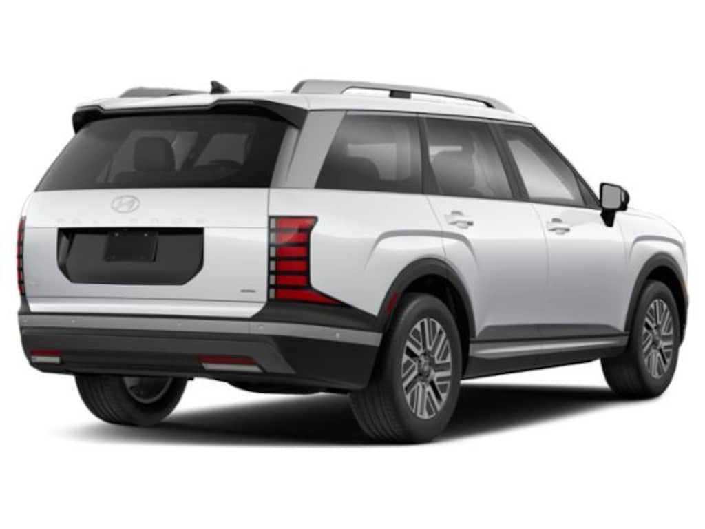 New 2026 Hyundai Palisade Hybrid SEL Premium 7P SUV