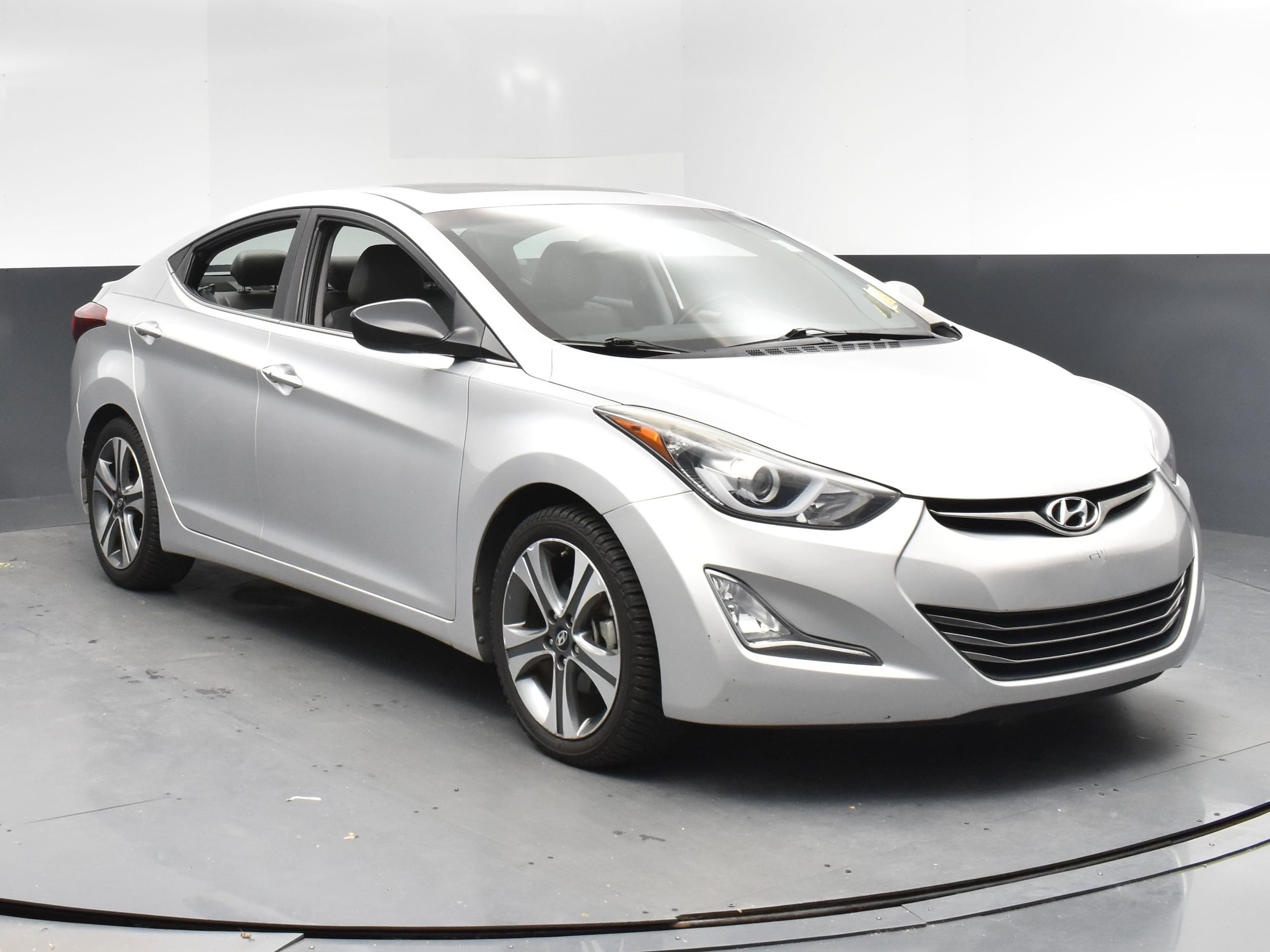 Used 2015 Hyundai Elantra Sport with VIN KMHDH4AH6FU363826 for sale in Winston-salem, NC