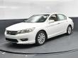 Used 2013 Honda Accord EX-L V-6 Sedan