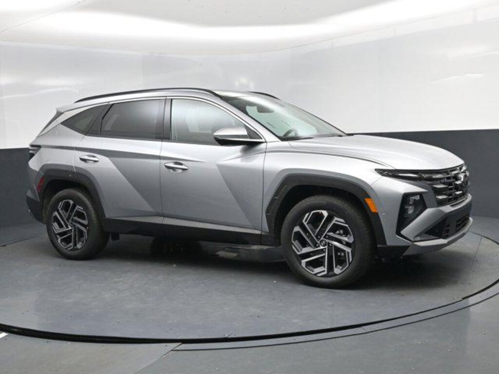New 2026 Hyundai Tucson Hybrid Limited SUV