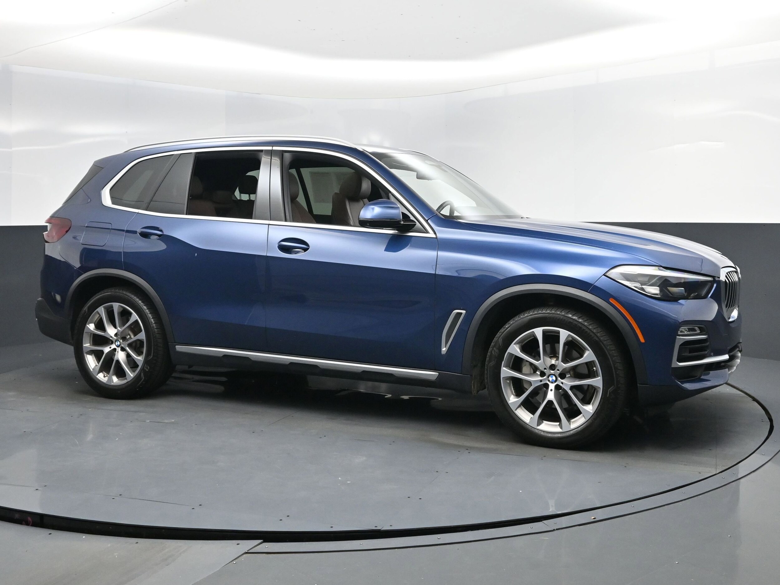 2021 Bmw X5 xDrive40i photo 2
