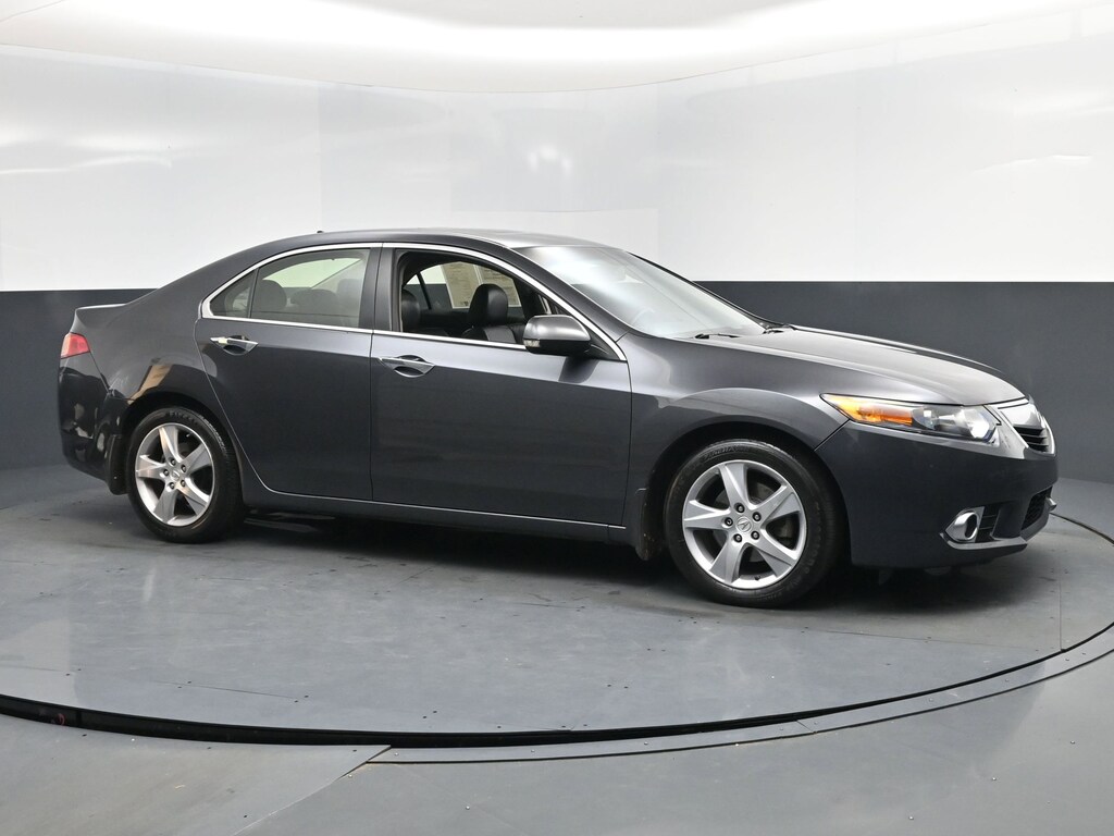Used 2012 Acura TSX 2.4 Sedan