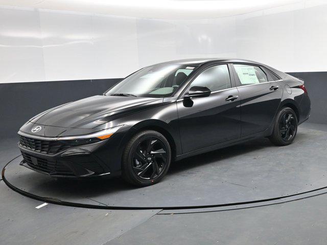 2026 Hyundai Elantra SEL's photo