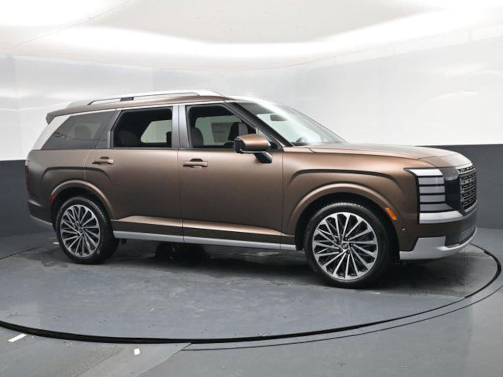 New 2026 Hyundai Palisade Calligraphy FWD SUV