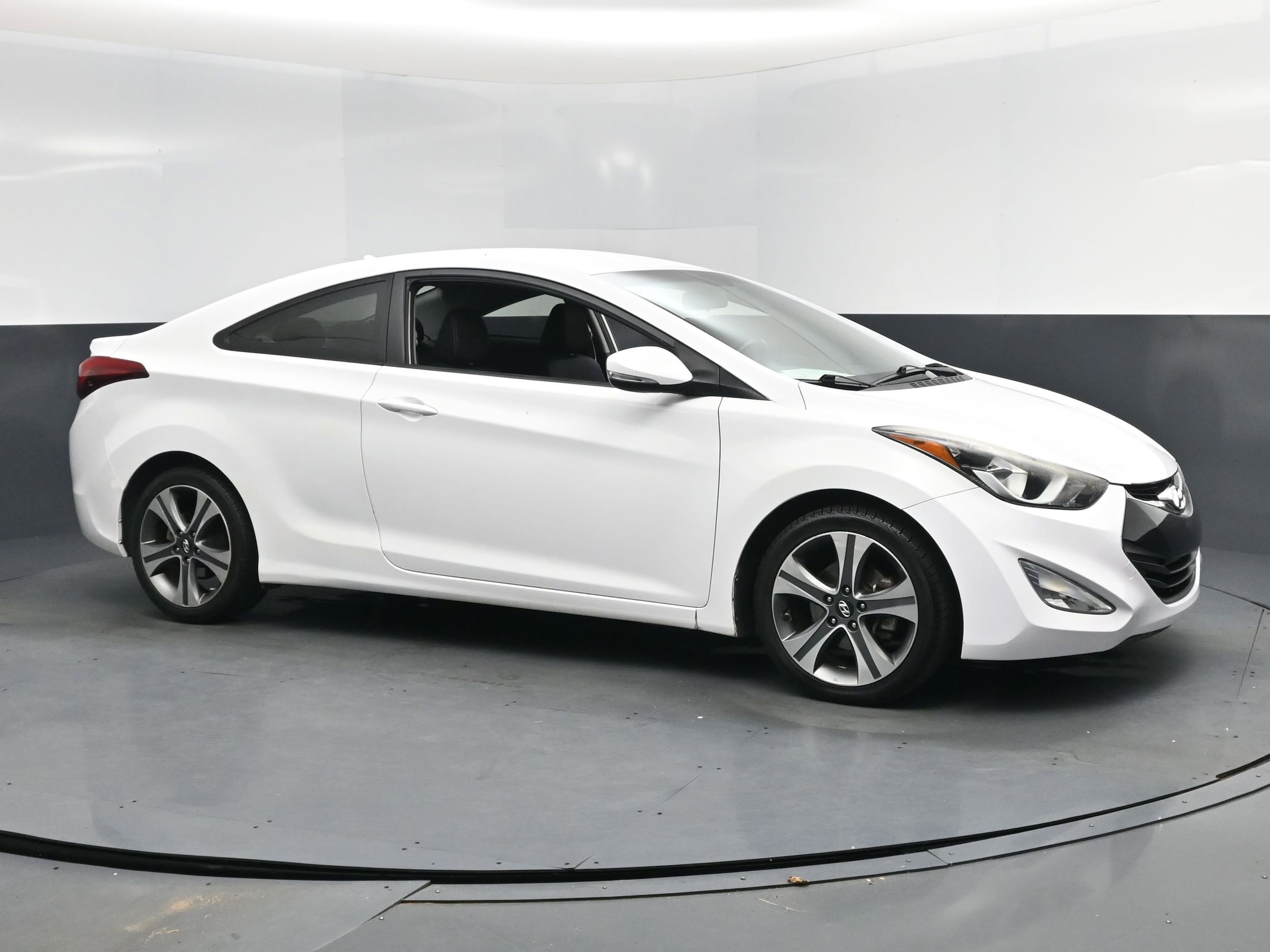 Used 2014 Hyundai Elantra Coupe Base with VIN KMHDH6AHXEU027459 for sale in Winston-Salem, NC