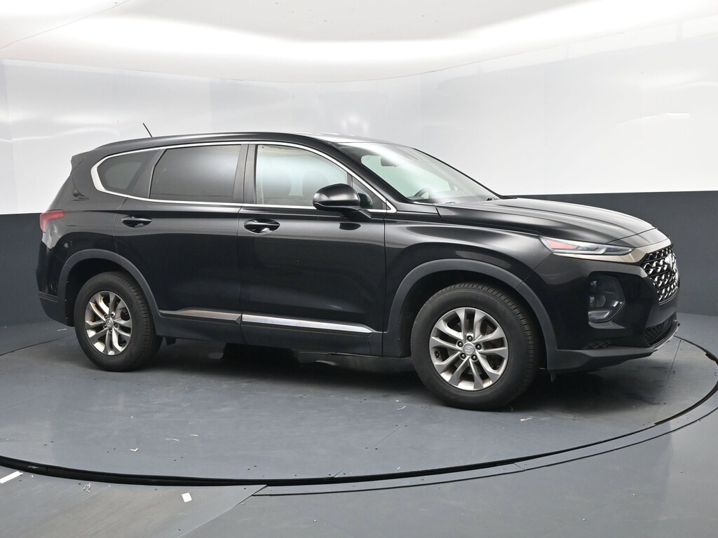 Used 2019 Hyundai Santa Fe SE 2.4 SUV