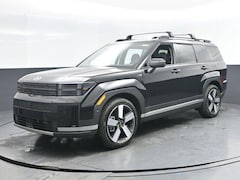 2025 Hyundai Santa Fe Hybrid Limited SUV