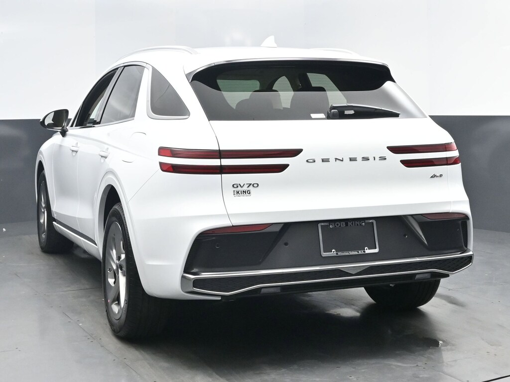 Used 2026 Genesis GV70 2.5T Select AWD SUV