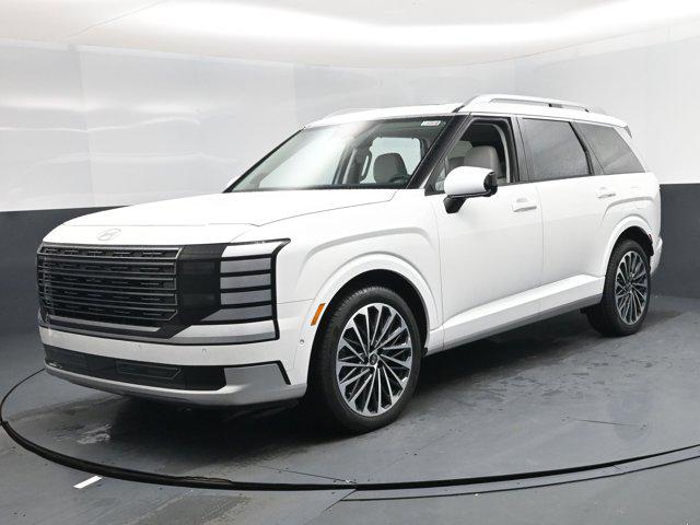 2026 Hyundai Palisade Calligraphy's photo