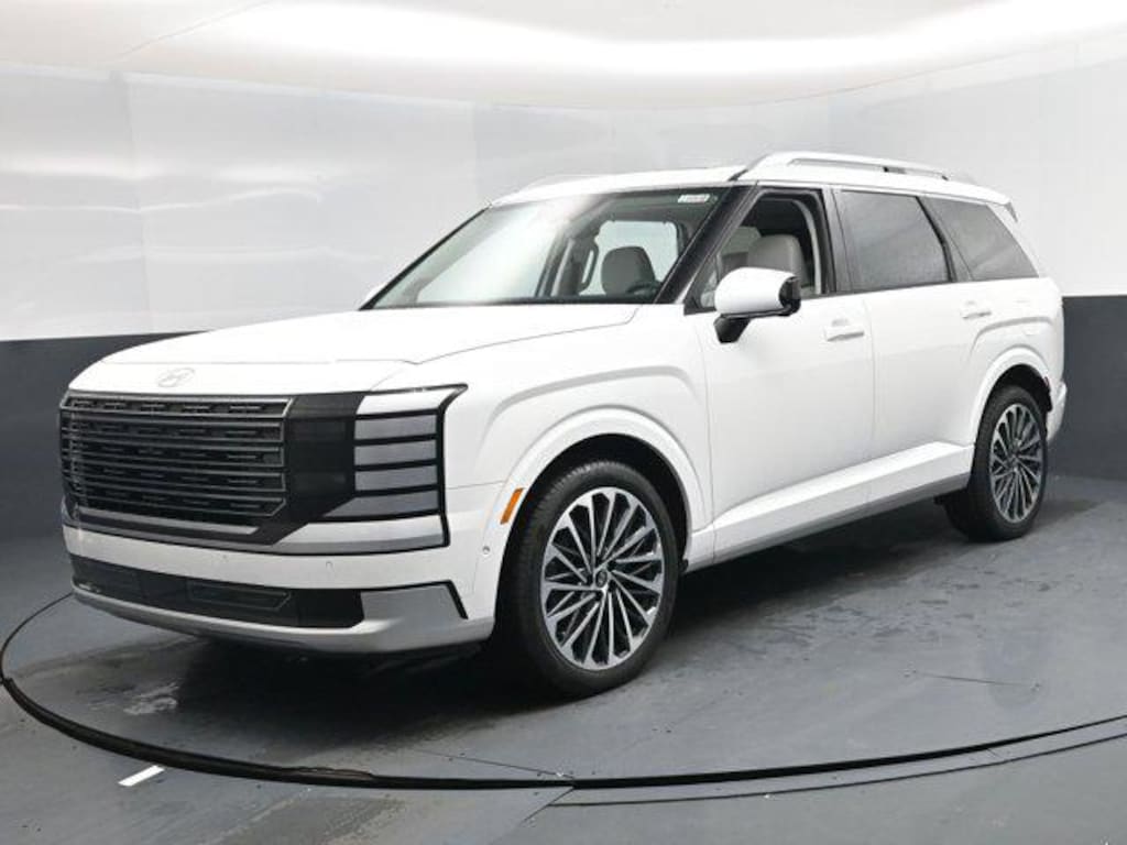 New 2026 Hyundai Palisade Calligraphy FWD SUV