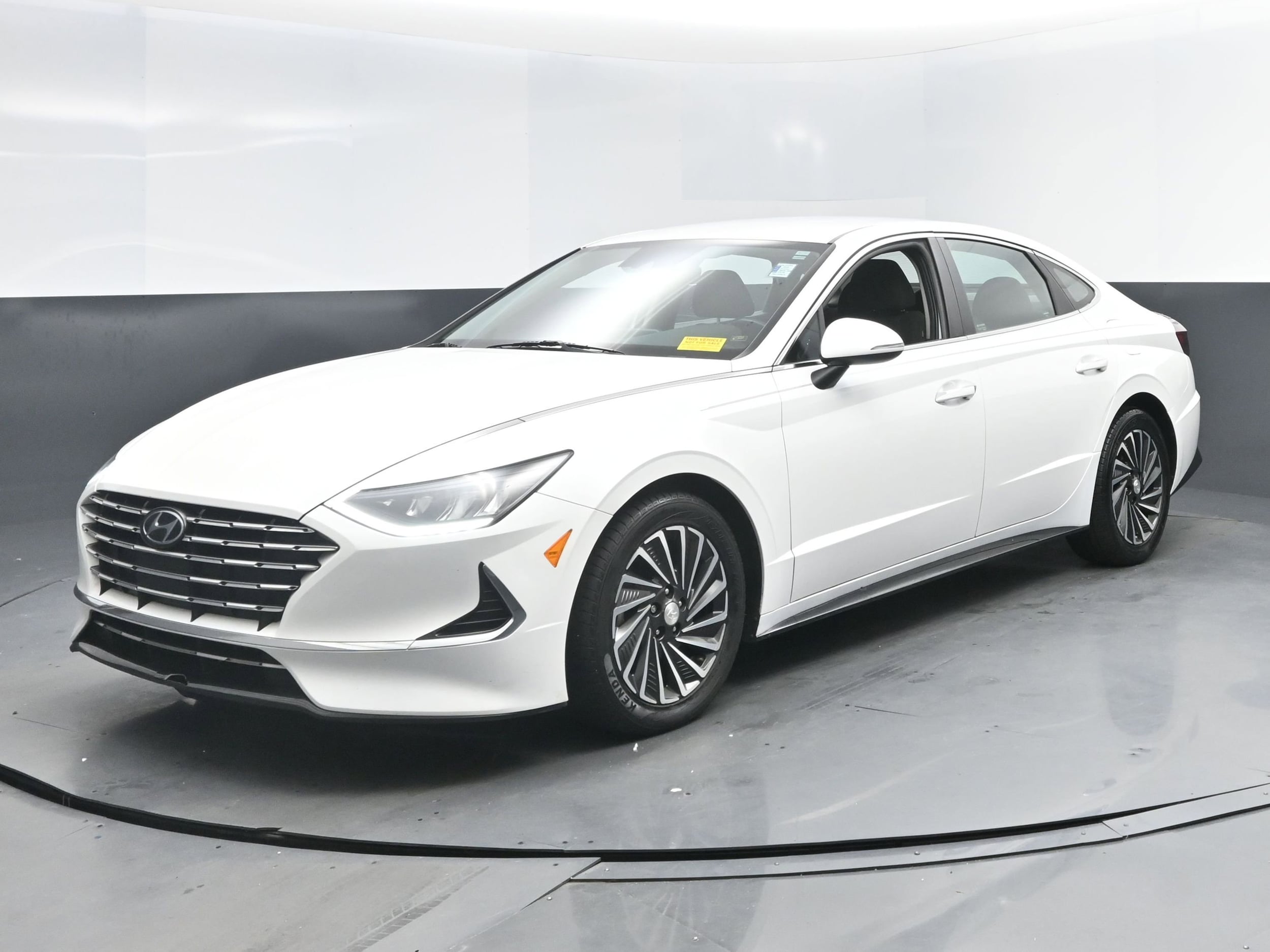 2022 Hyundai Sonata Hybrid SEL's photo
