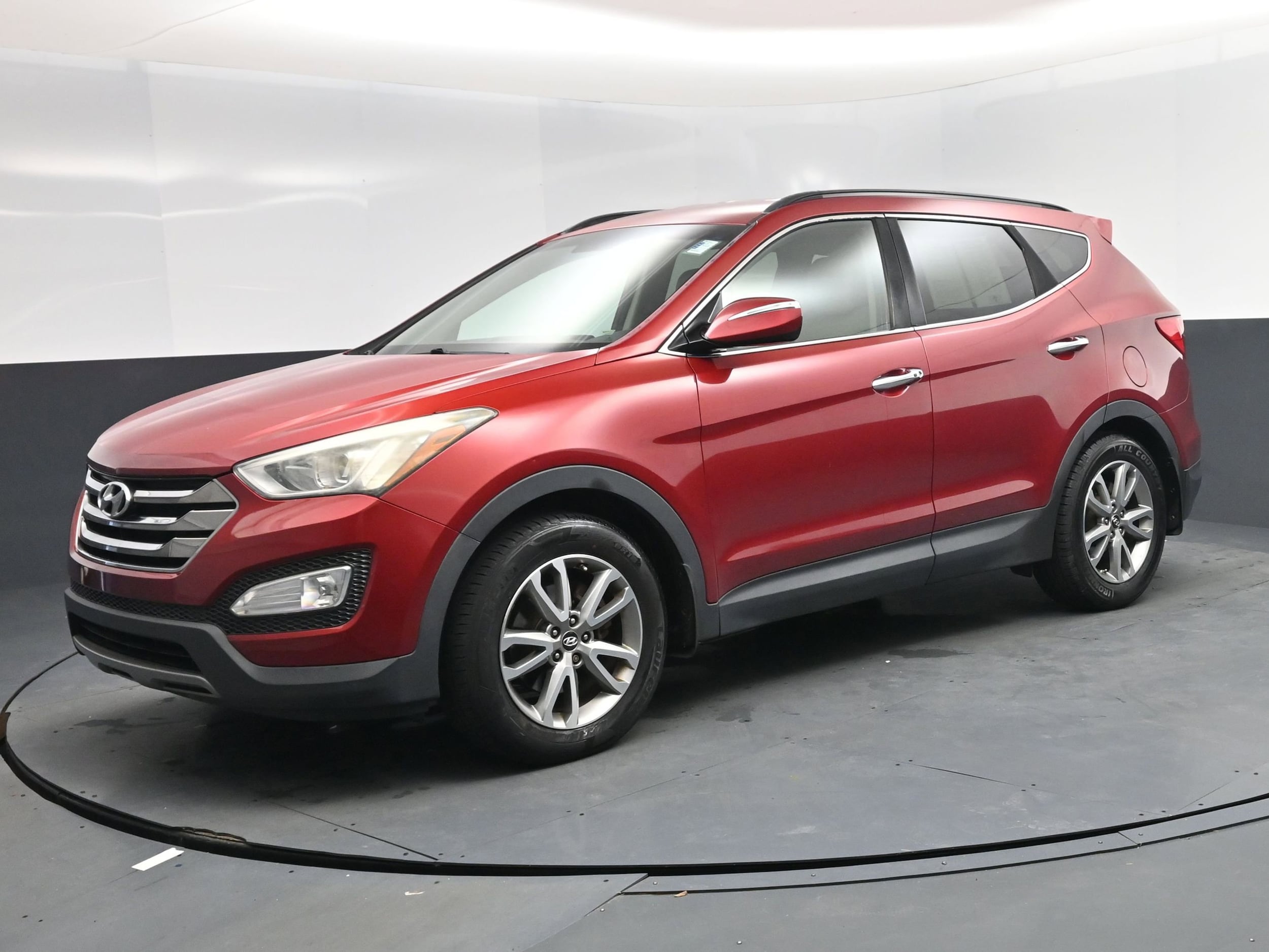 2014 Hyundai Santa Fe Sport 2.0T's photo
