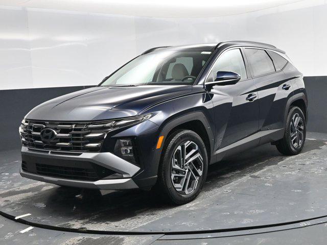 2026 Hyundai Tucson Hybrid SUV 