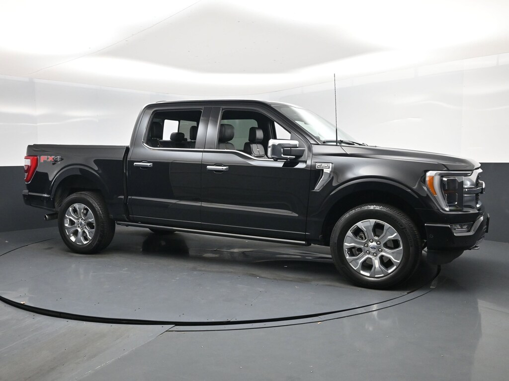 Used 2022 Ford F-150  Truck SuperCrew Cab